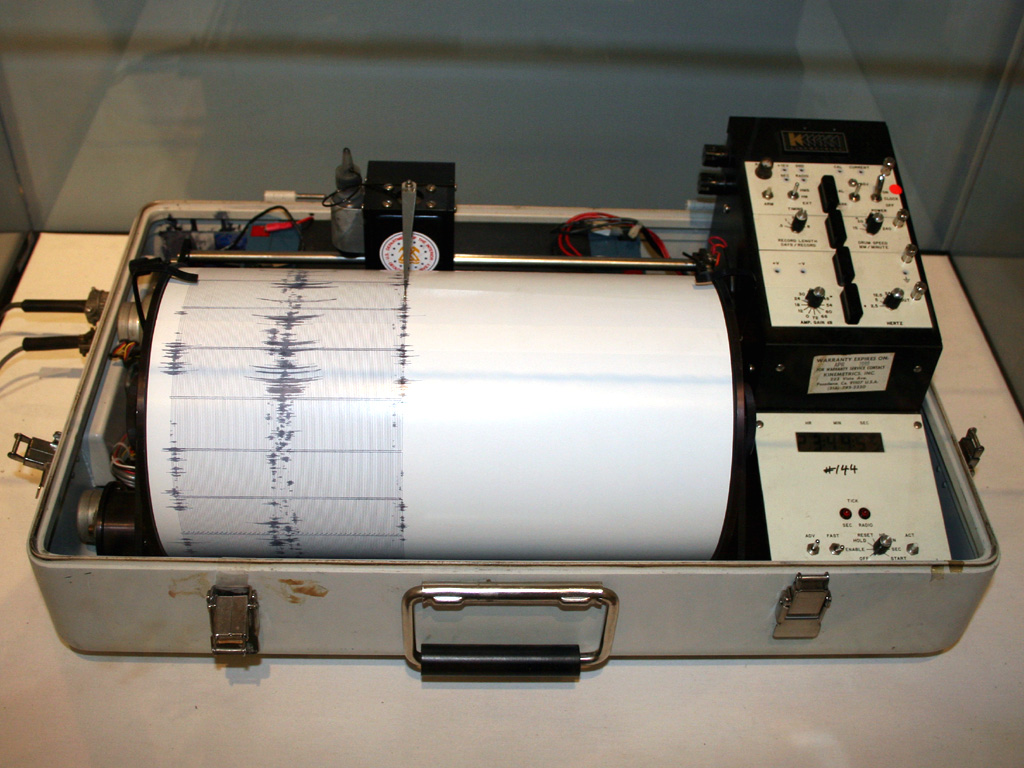 Cracking the Crossword: Seismograph for Earthquake Clues